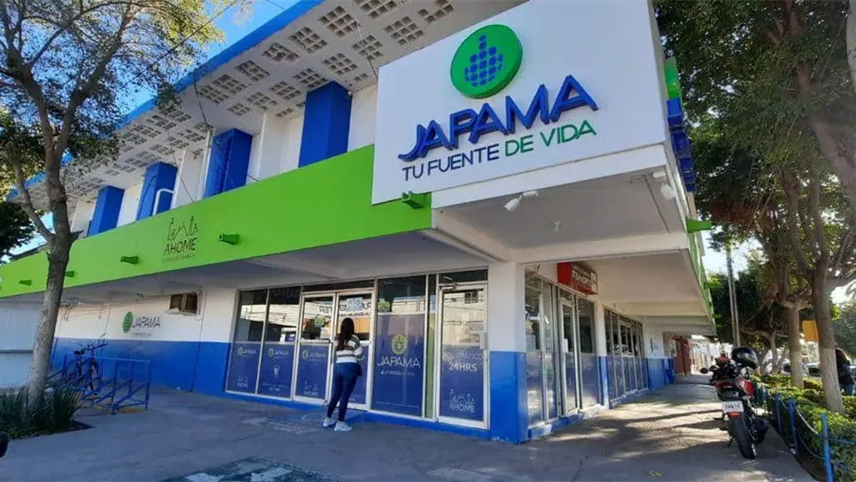 FOTO: Oficinas de la Japama.