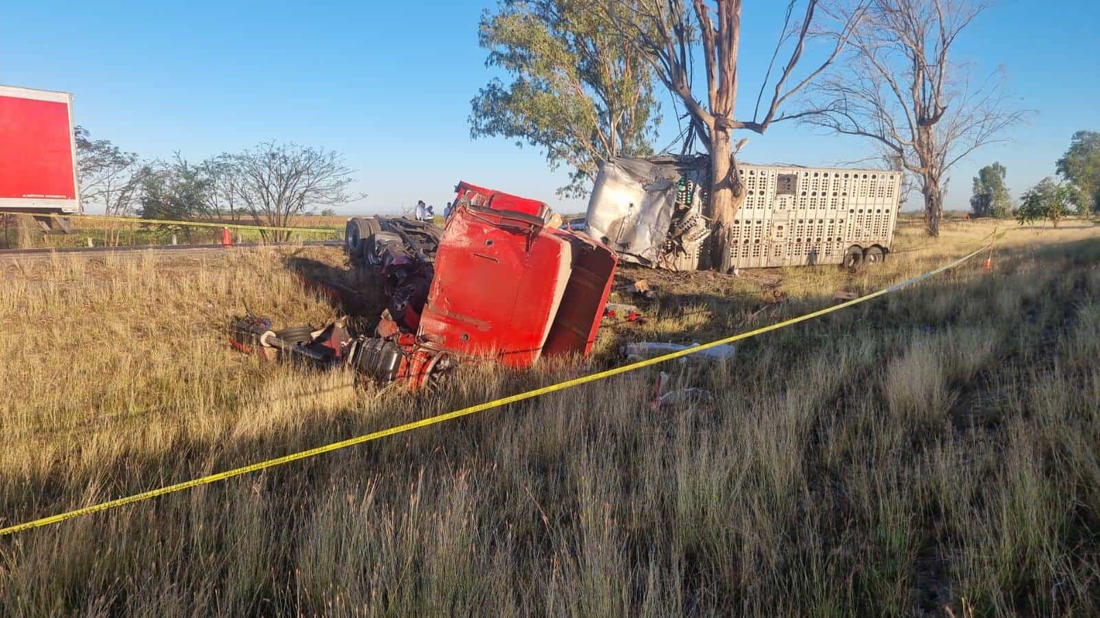 «Una pestañeada» de trailero causó el accidente en la Maxipista, aseguran