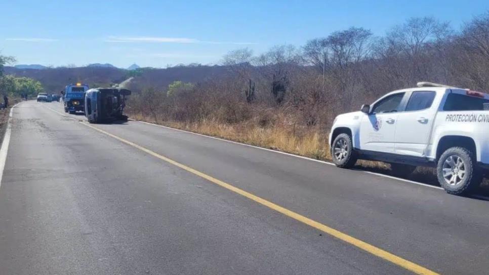 Accidentes en carretera son por fallas mecánicas o porque choferes no descansan, asegura Ángeles Verdes 