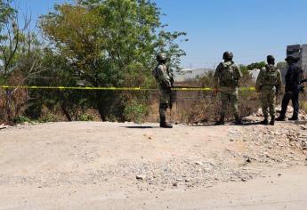 Hallan encobijado y sin vida a albañil desaparecido en Culiacán