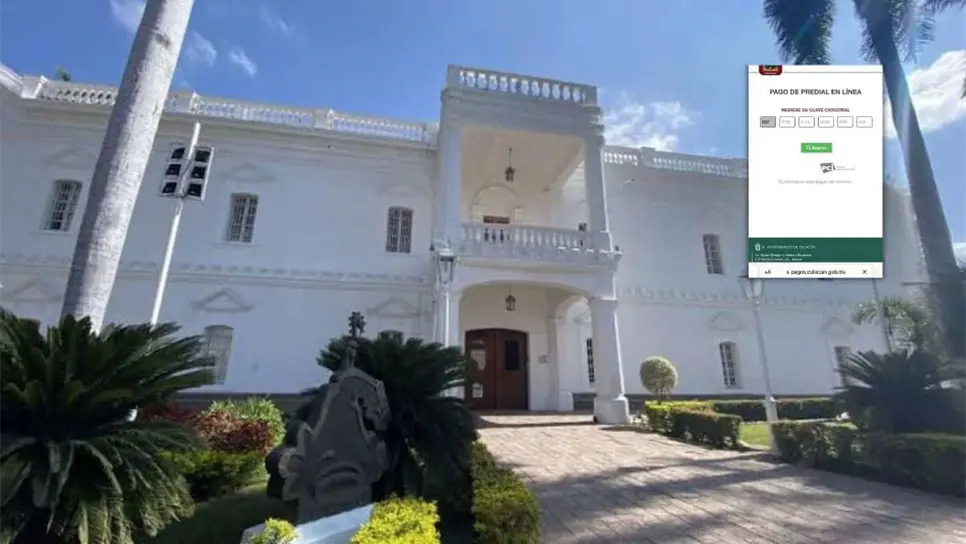 Ayuntamiento de Culiacán.