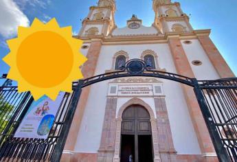 Día soleado para Culiacán este viernes, 17 de mayo
