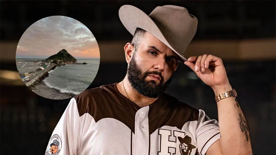 Carín León es uno de los artistas del momento. FOTO: Cortesía