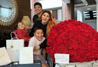 ¿Eduin Caz se reconcilia con su esposa? Así los captaron ¡muy enamorados!