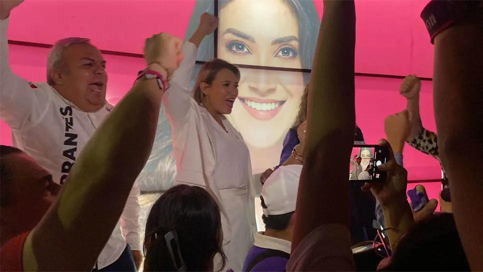 FOTO: Rocío Sánchez.