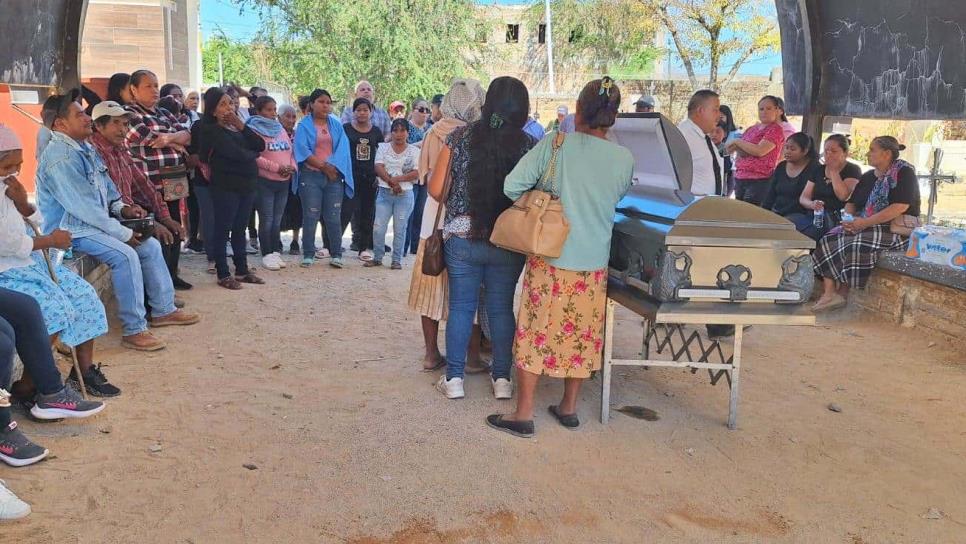 Condena el Consejo Estatal de Kobanaros y Pueblos Yoremes Mayos de Sinaloa asesinato de gobernador indígena