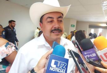 Favián Cota descarta temor tras intoxicación de candidato de Morena