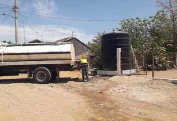 Azota sequía a la zona rural de Mazatlán; urgen lleguen las lluvias