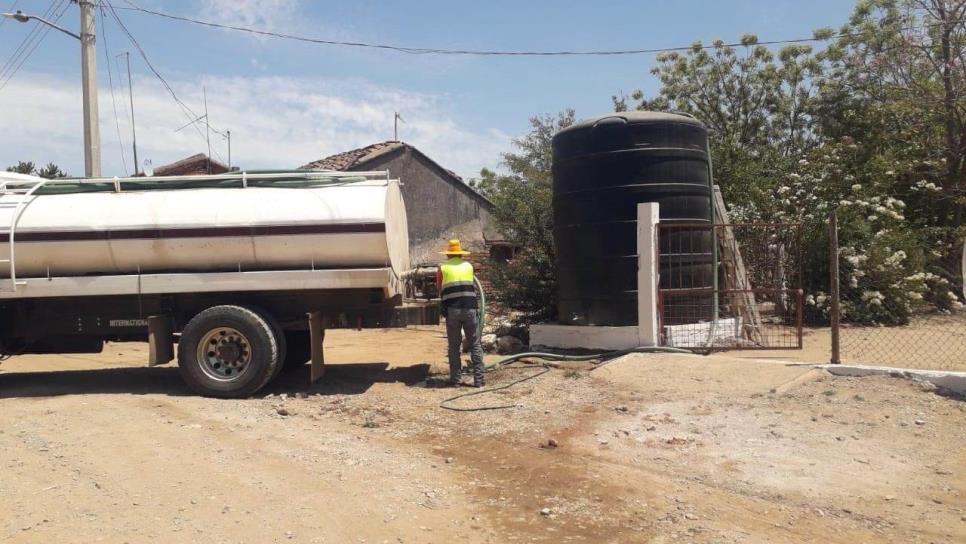 Azota sequía a la zona rural de Mazatlán; urgen lleguen las lluvias