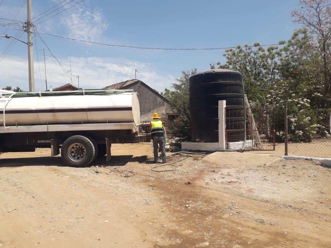 Azota sequía a la zona rural de Mazatlán; urgen lleguen las lluvias