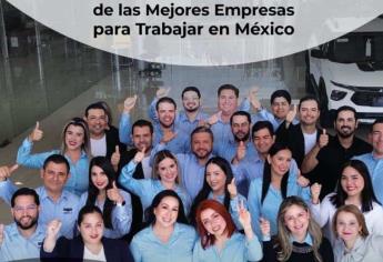 Grupo Premier, entre las mejores empresas para trabajar en México