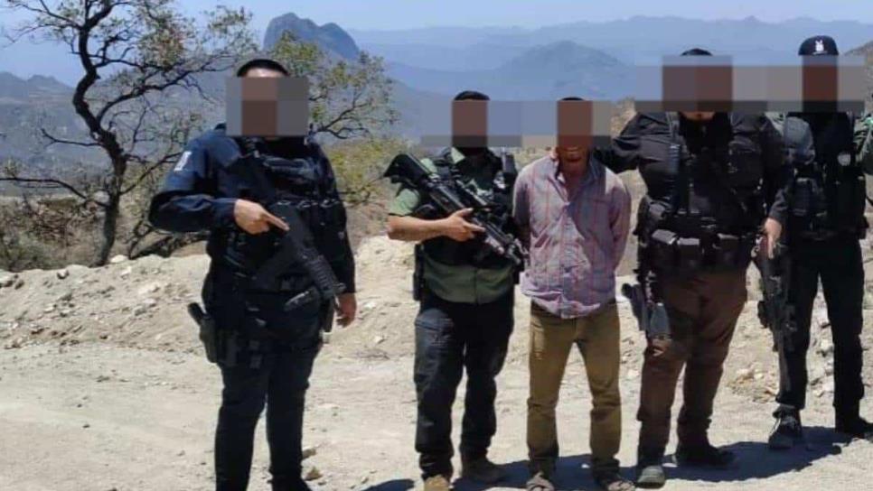 Capturan Al Presunto Asesino Del Gobernador Indígena En Choix Luz Noticias 6787