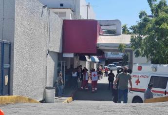 Muere adulto mayor encontrado baleado en Carboneras, en Culiacán