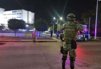 Identifican al hombre que asesinaron en el interior de un hospital en Culiacán