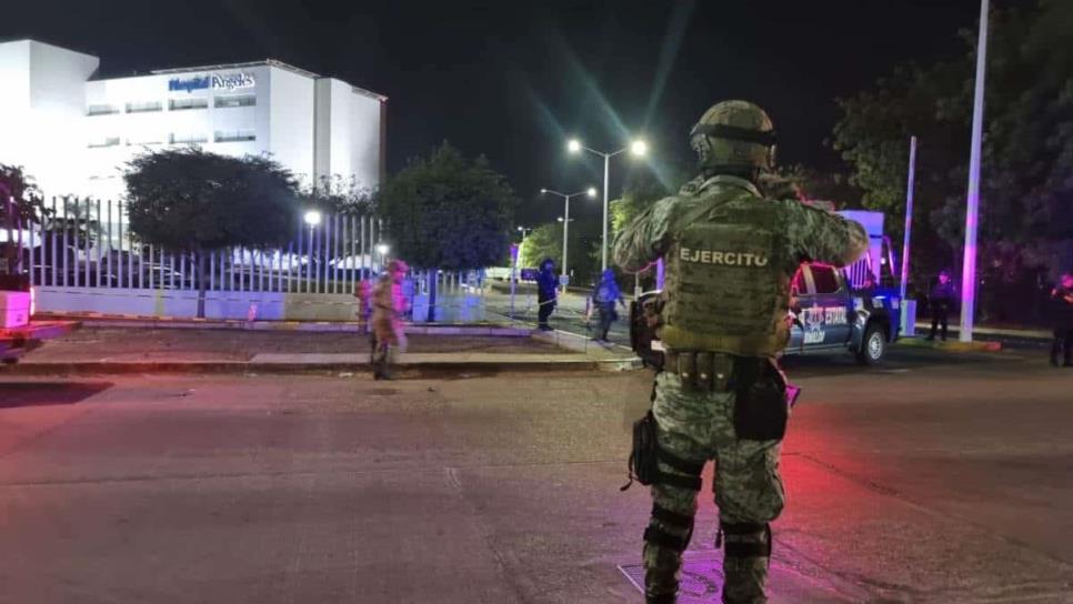 Identifican al hombre que asesinaron en el interior de un hospital en Culiacán