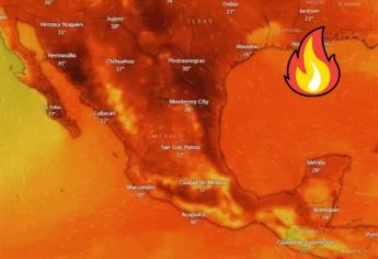 Canícula 2024: qué temperaturas alcanzará México con este fenómeno de intenso calor