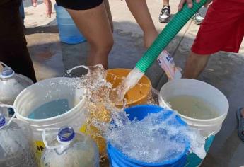 Esta es la multa por desperdiciar agua en Los Mochis