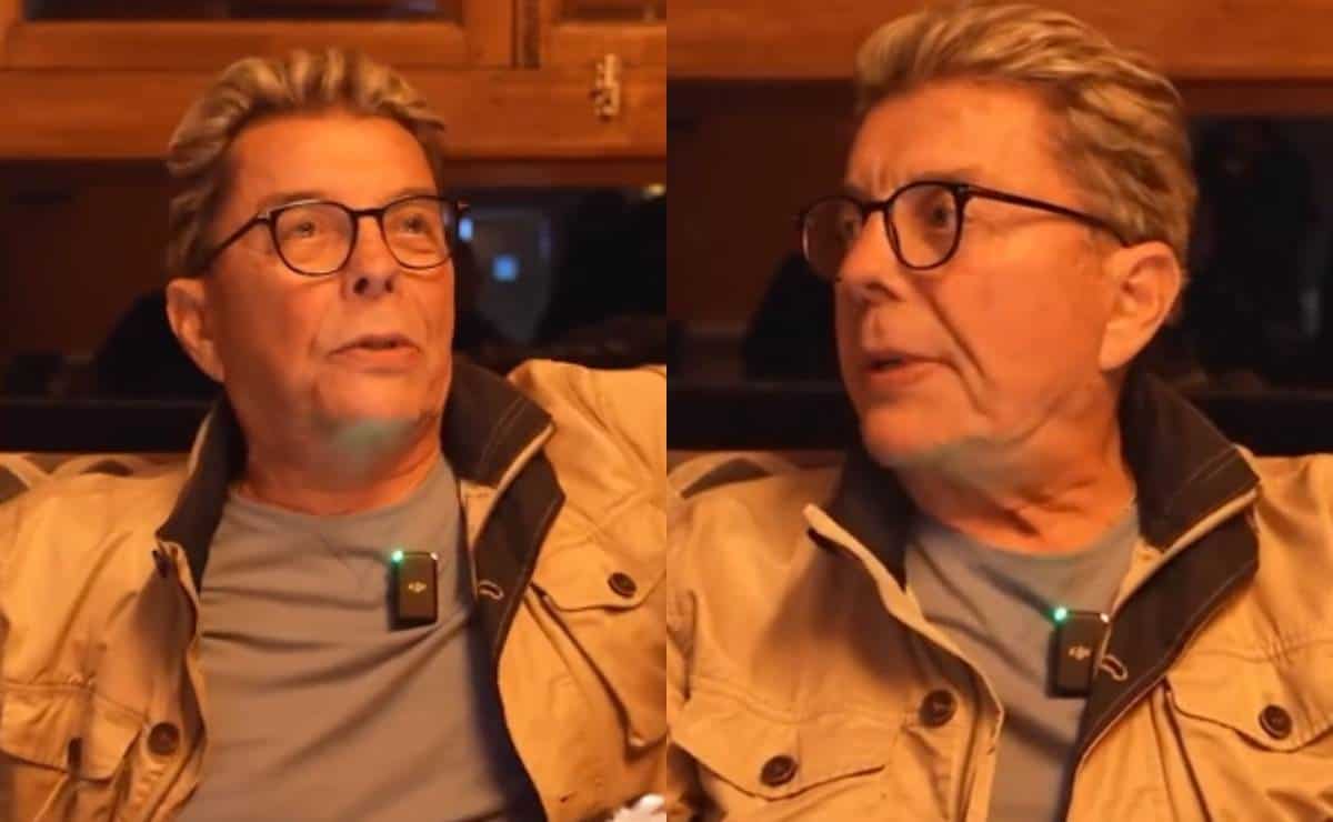 Neto Coppel duró dos años «pisteando de gorra» y así lo presume | VIDEO