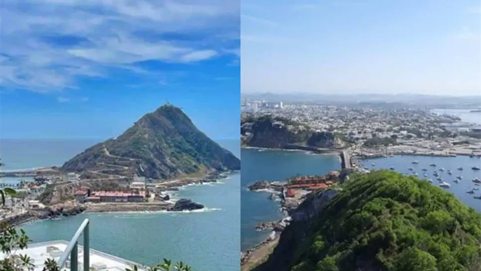 La tirolesa que se inaugurará en Mazatlán, ¿será la más larga de Latinoamérica?