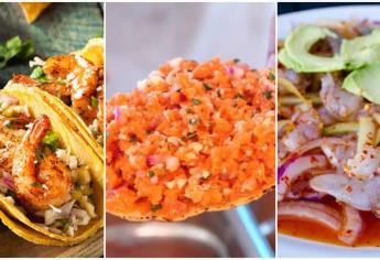Los 3 mejores platillos de mariscos en Sinaloa que Taste Atlas presume al mundo