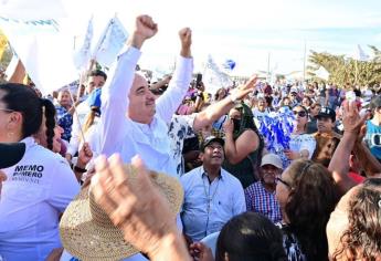 Con evento masivo, Guillermo Romero cerrará su campaña el sábado 25 de mayo