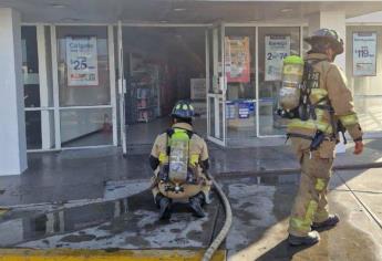 Tres incendios ocurren en Mazatlán; una casa, un local y un auto los afectados