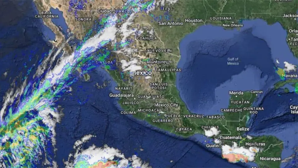 FOTO: Protección Civil.