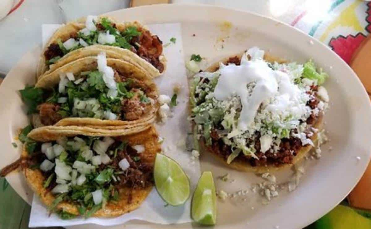 Los tacos son sandwiches «estilo mexicano» según un juez de Estados Unidos