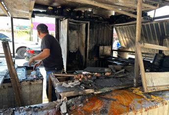 «Hot Dogs Venecia» de Los Mochis anuncian reapertura tras incendio