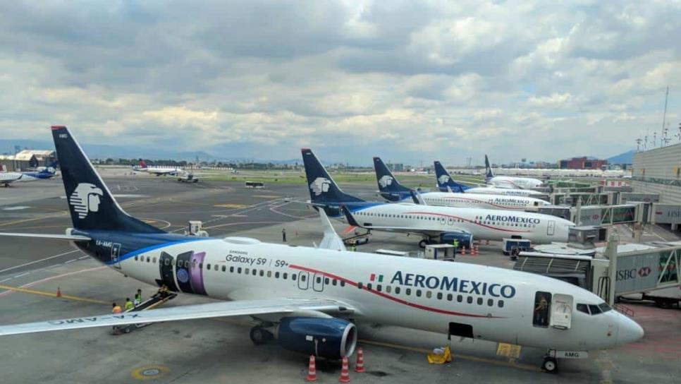 Esta aerolínea mexicana está entre las más puntuales del mundo, supera algunas de primera clase 