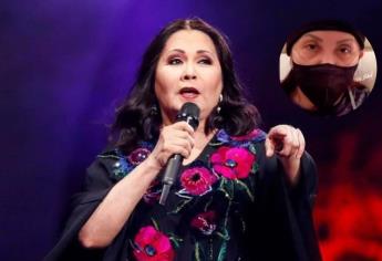 Ana Gabriel cancela conciertos: «la influenza se complicó y se volvió neumonía» | VIDEO