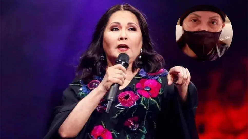 Ana Gabriel cancela conciertos: «la influenza se complicó y se volvió neumonía» | VIDEO