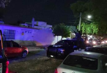 Vecinos de Las Quintas detienen a tres presuntos ladrones en Culiacán