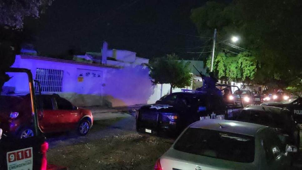 Vecinos de Las Quintas detienen a tres presuntos ladrones en Culiacán