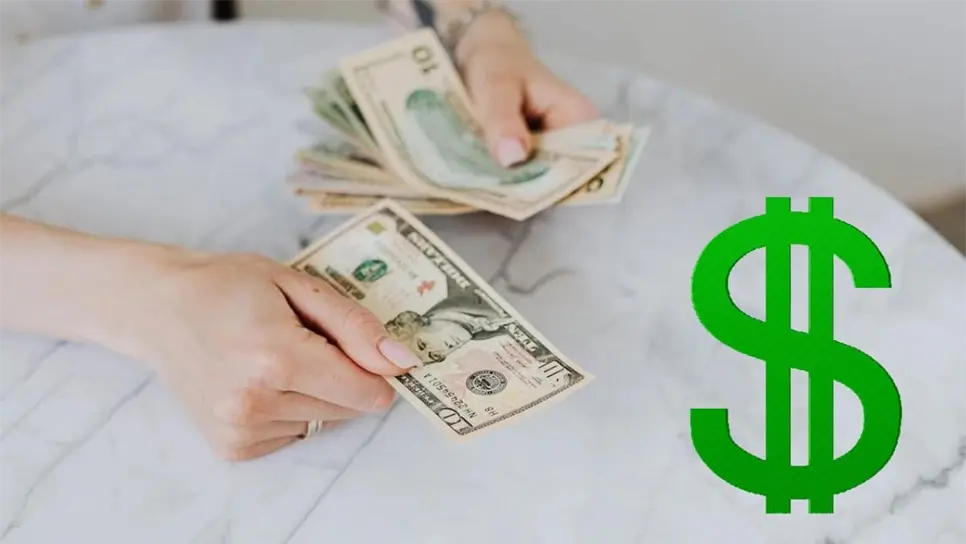 El precio del dólar cambia diariamente. FOTO: Pexels