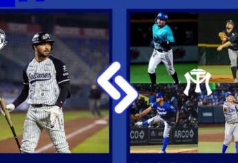 LMP: Yaquis obtiene al «Tito» Valenzuela a cambio de 4 peloteros