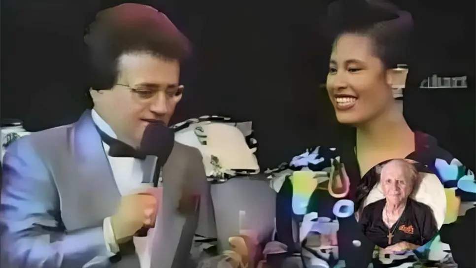 Así luce Johnny Canales, presentador tejano famoso por su frase: «You go it! Take it away» | VIDEO