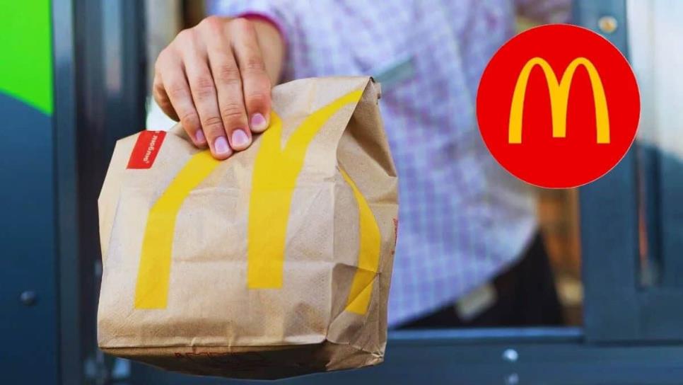 McDonald’s pone promo de hamburguesas en menos de 30 pesos ¿Cuándo y dónde?