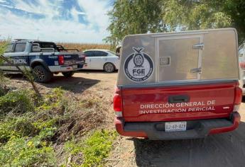 Muere adulto mayor mientras limpiaba unas parcelas en Guasave