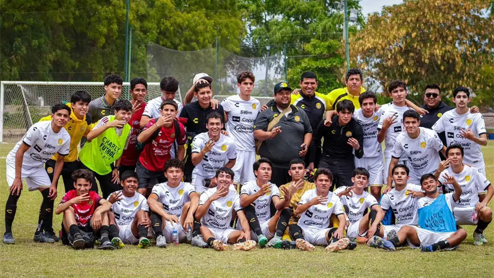 Dorados de Sinaloa forma parte de la Liga de Expansión. FOTO: Dorados de Sinaloa