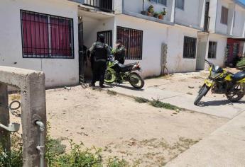 Asesinan a balazos a dos mujeres y un hombre en la colonia San Fermín, en Culiacán