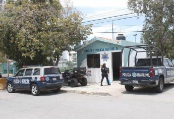 Reforzarán la seguridad en Mazatlán con tres nuevas casetas de policías