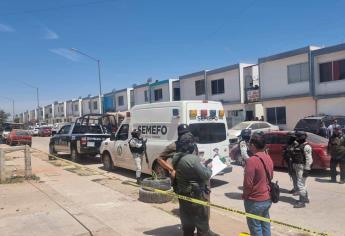 De 18 y 23 años de edad, las personas que fueron asesinadas en la colonia San Fermín