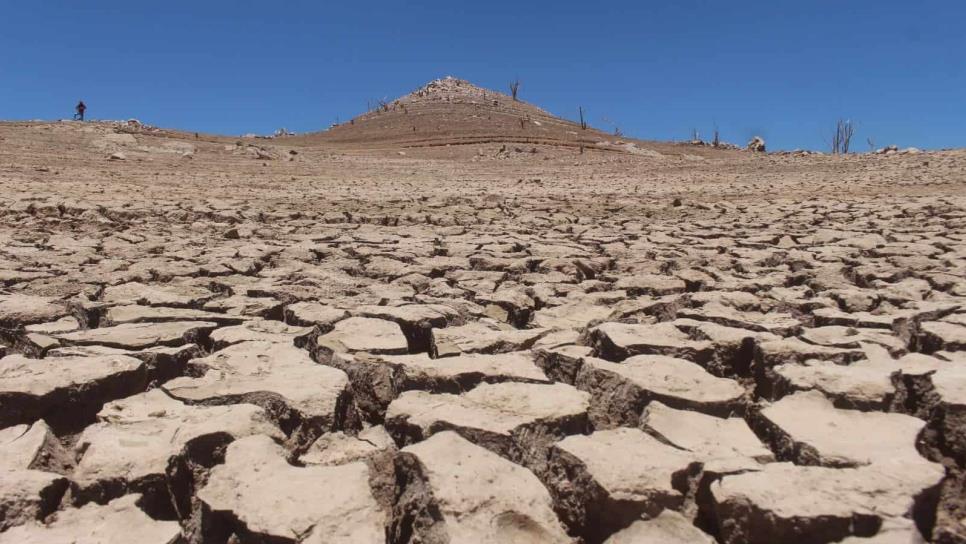 ¿Choix, Sinaloa llega al «Día Cero»? Se secan el río, pozos y la presa