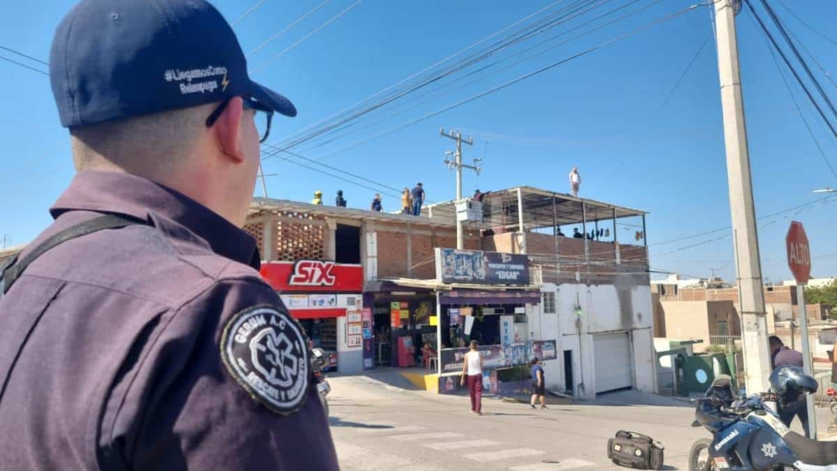 FOTO: Luis Ramírez.