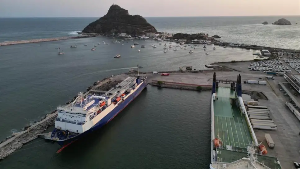 Baja Ferries anuncia «descuentazo» para adultos mayores