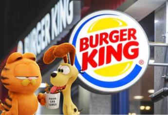 Burger King: Cajita feliz de la película de Garfield, ¿qué incluye y cuánto cuesta?