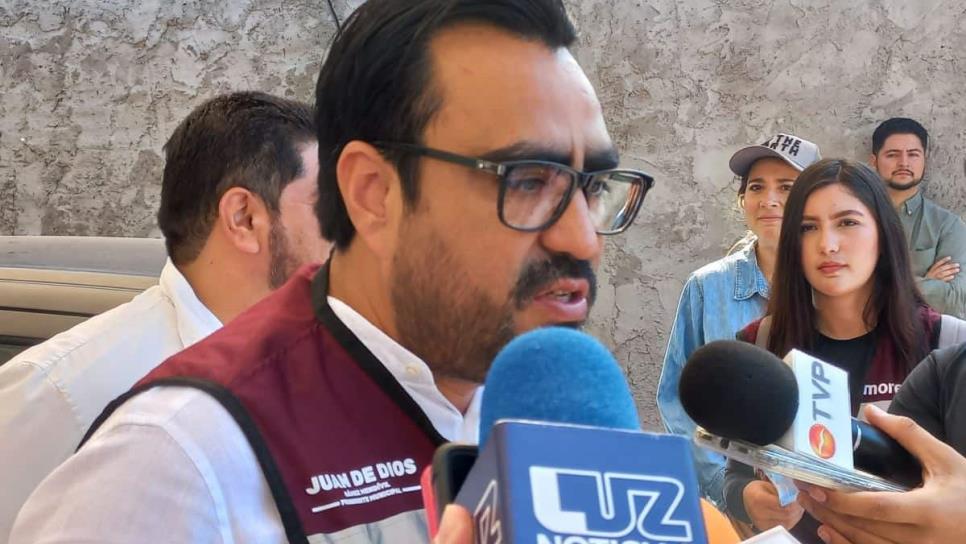 ¿Se reunirá Gámez Mendívil con AMLO en Culiacán?