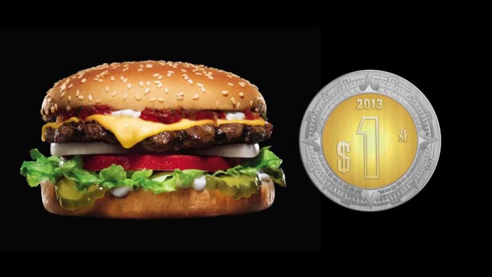 Carl s Jr. anuncia hamburguesas a 1 PESO: ¿cuándo y dónde aplica esta promoción?