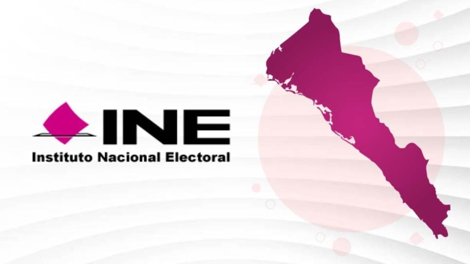 INE: estos son los puestos que se elegirán el 2 de junio en Sinaloa
